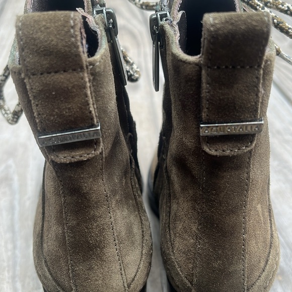 Aquatalia Ihana Waterproof Hiking Boots Size 7 - Picture 8 of 16